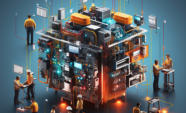 전문적이고 효율적인 IT 자원 운영